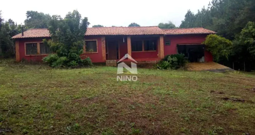 Sítio à venda, 4.589,07m² por r$ 1.100.000,00 - sítio gaúcho - gravataí/rs.