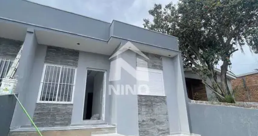 Casa com 2 dormitórios a venda, 62 m² por r$ 329.000,00 - planaltina - gravatai/rs
