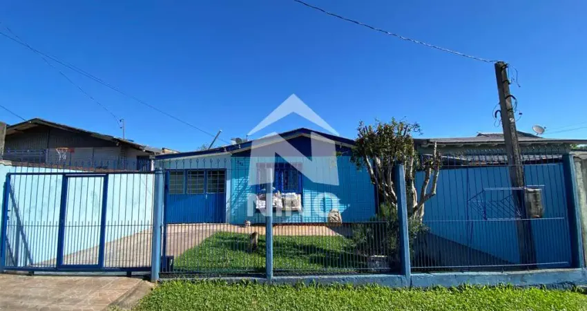Casa com 3 dormitórios a venda, 300 m² por r$ 350.000,00 - parque ipiranga - gravatai/rs