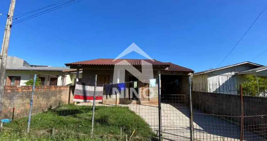 Casa com 3 dormitórios a venda, 125m² por r$ 400.000,00 - bom sucesso - gravatai/rs