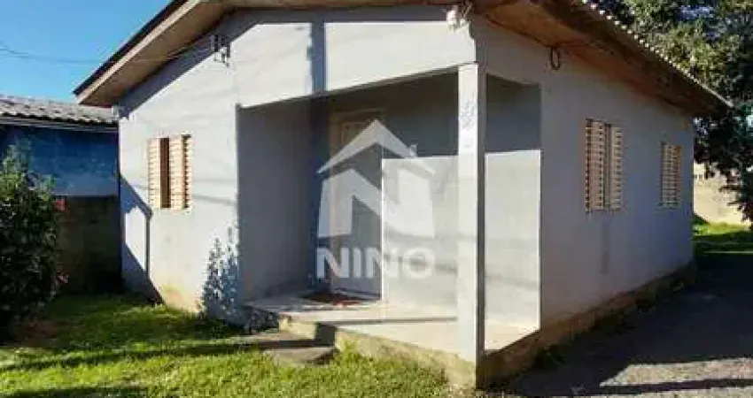 Casa com 2 dormitórios a venda, 43m² por r$ 349.900,00 - são vicente - gravataí/rs
