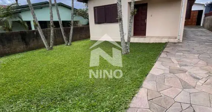 Casa com 2 dormitórios a venda, 102m² por r$ 450.000,00 - passo dos ferreiros - gravatai/rs