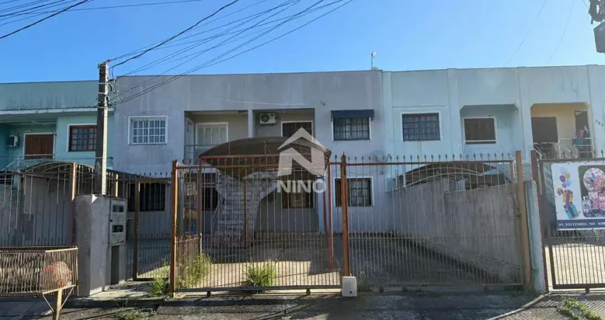 Casa com 2 dormitórios à venda, 63,66 m² por r$ 249.900,00 - bom sucesso - gravataí/rs.