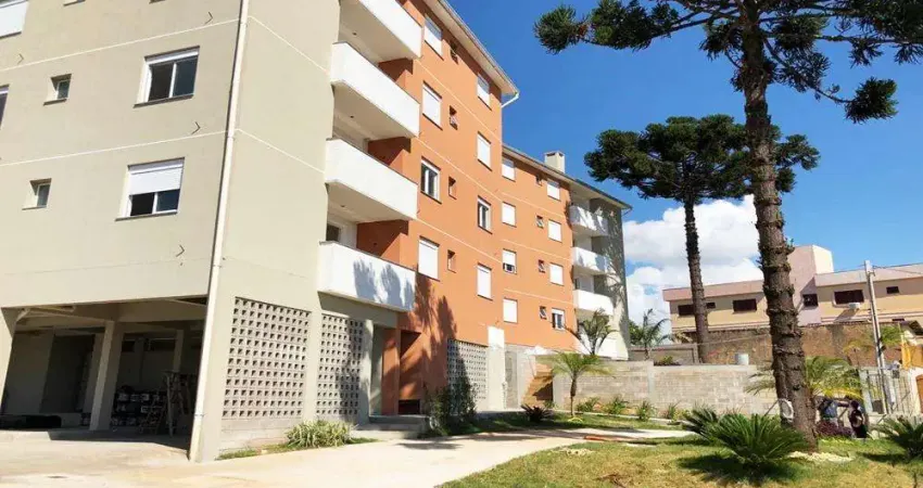 Apartamento com 2 dormitórios a venda, 56m² por r$ 230.000,00 - parque olinda - gravatai/rs