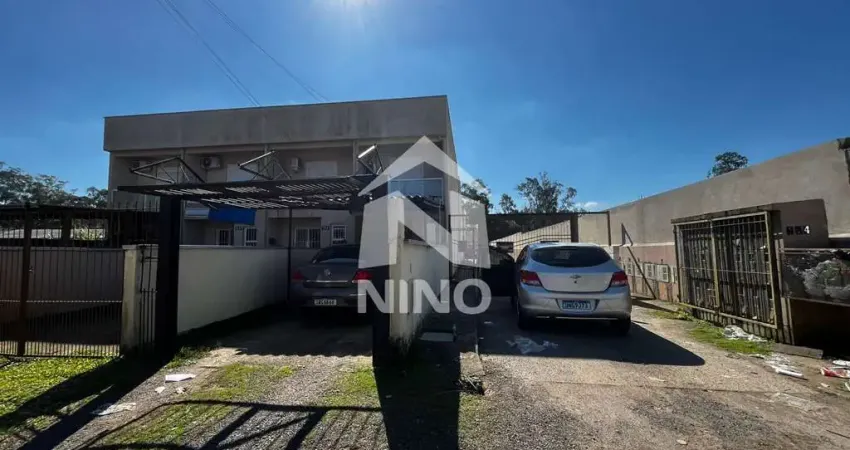 Casa com 2 dormitórios a venda, 72m² por r$ 230.000,00 - santa cruz - gravatai/rs