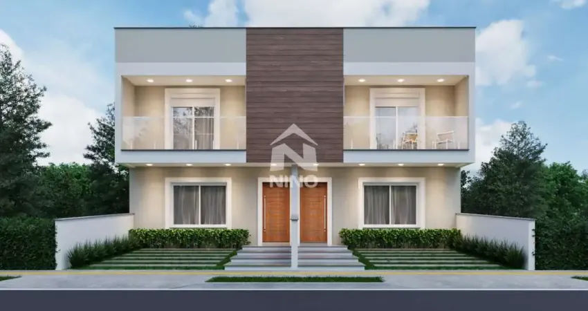 Casa com 3 dormitórios a venda, 108m² por r$ 420.000,00 - parque da matriz - gravatai/rs