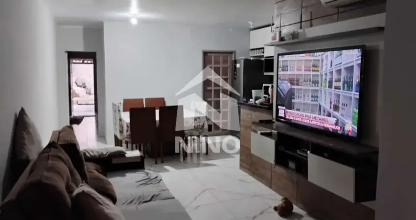 Casa com 2 dormitórios a venda, 96,00 m² por r$350.000,00 - jardim do bosque - cachoeirinha/rs