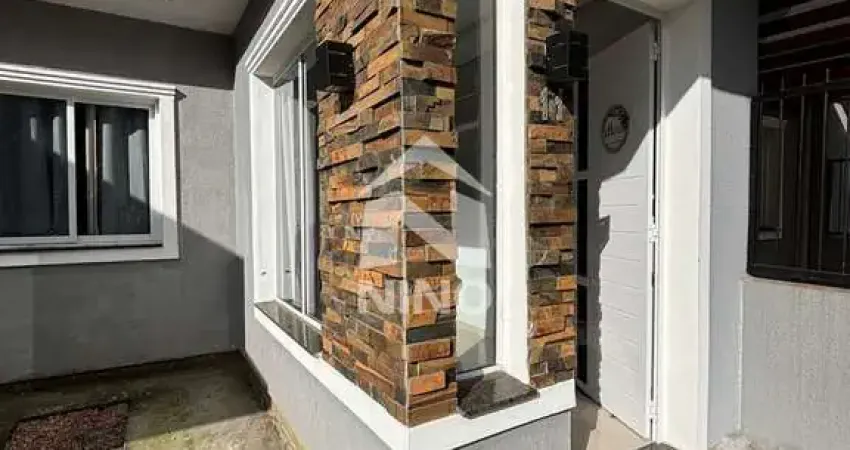 Casa com 2 dormitórios a venda, 48m² por r$  265.000,00 - são vicente - gravatai/rs