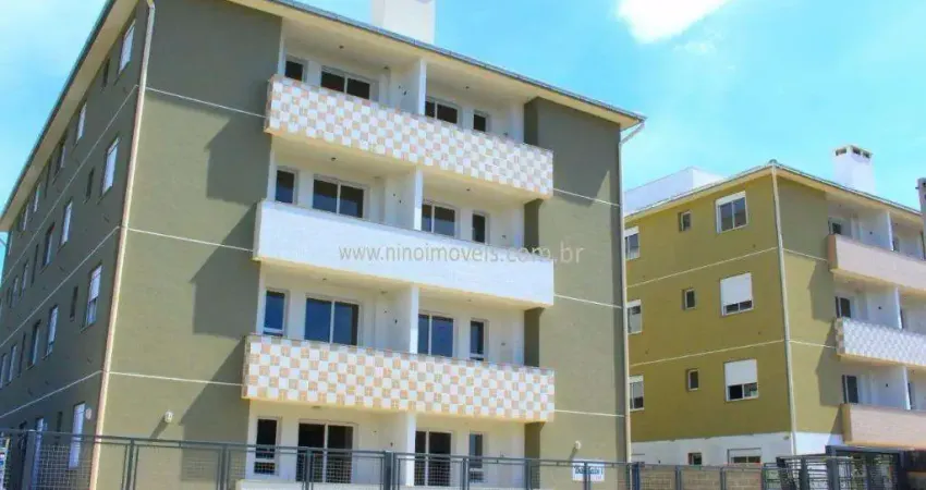 Apartamento com 2 dormitórios a venda, 51m² por r$ 205.000,00 - são vicente - gravatai/rs