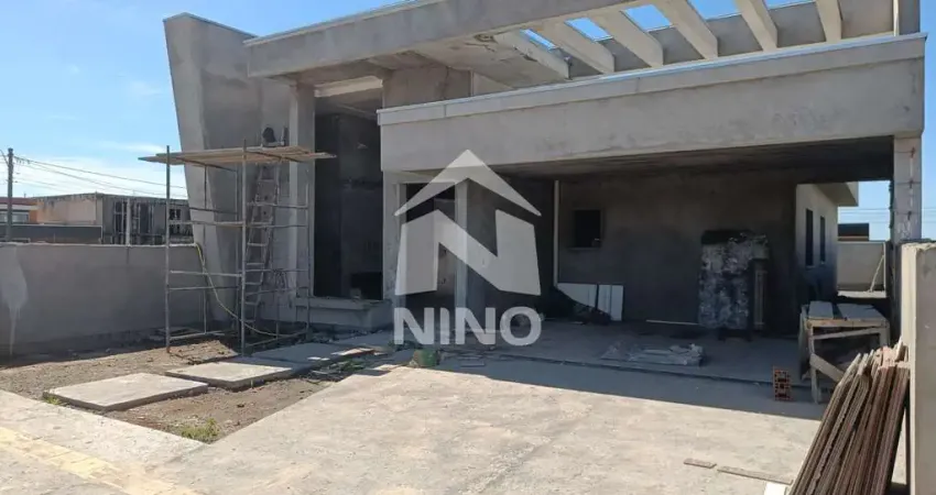 Casa com 3 dormitórios a venda, 140m² por r$ 890.000,00 - dom feliciano - gravatai/rs