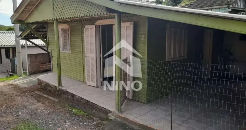 Casa com 3 dormitórios a venda, 70 m² por r$ 130.000,00 - passo das pedras - gravatai/rs