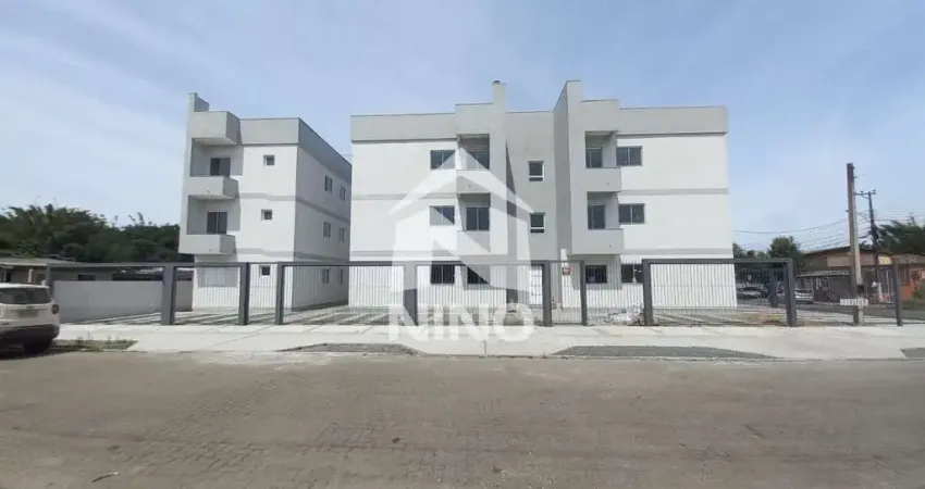 Apartamento com 2 dormitórios à venda, 49 m² por r$ 242.000,00 - barnabé - gravataí/rs.