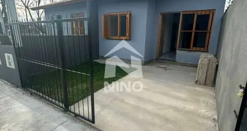Casa com 2 dormitórios a venda, r$ 249.900,00 - vila fatima - gravatai/rs