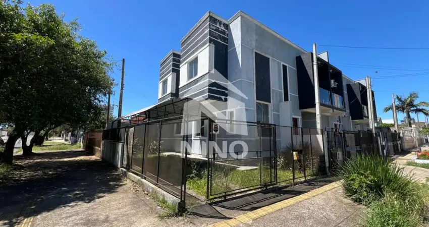 Casa com 2 dormitórios à venda, 53 m² por r$ 280.000,00 - cohab b - gravataí/rs.