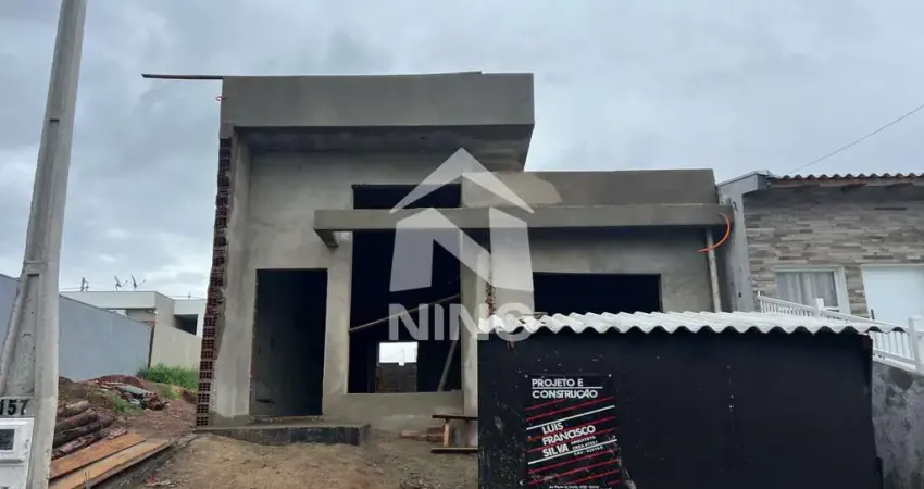 Casa com 3 dormitórios a venda, 96m² por r$ 629.000,00 - morada do vale ii - gravatai/rs