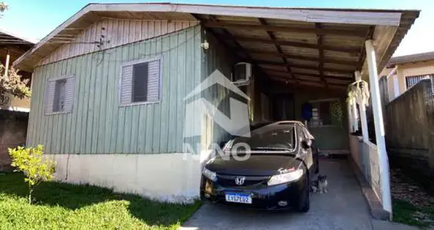 Casa com 2 dormitórios a venda, 80m² por R$ 230.000,00 - Natal - Gravatai/RS