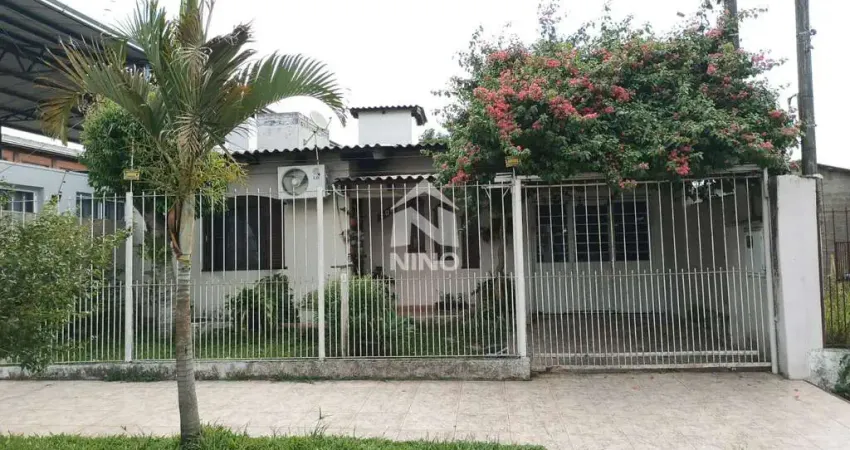 Casa com 3 dormitórios a venda - 160m² por r$ 630mil - nossa chácara - gravataí/rs