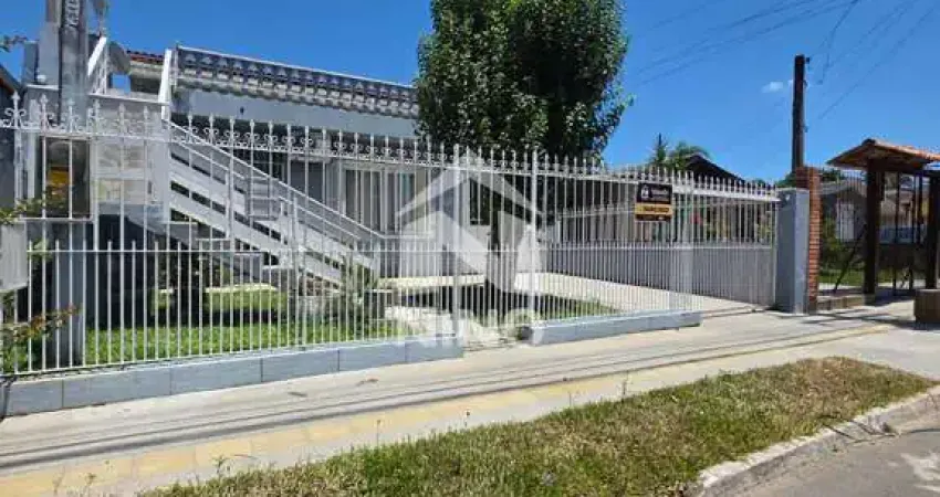 Casa com 6 dormitórios à venda, 285,60m² por r$ 600.000,00 - parque florido - gravataí/rs.