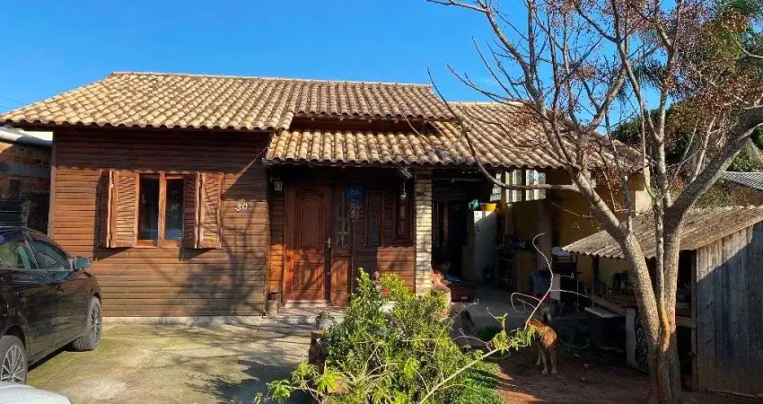 Casa com 3 dormitórios à venda, 100 m² por r$ 250.000,00 - monte belo - gravataí/rs