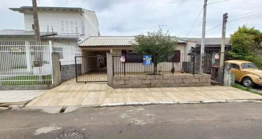 Casa com 3 dormitórios à venda, 125 m² por r$ 586.000,00 - centro - gravataí/rs