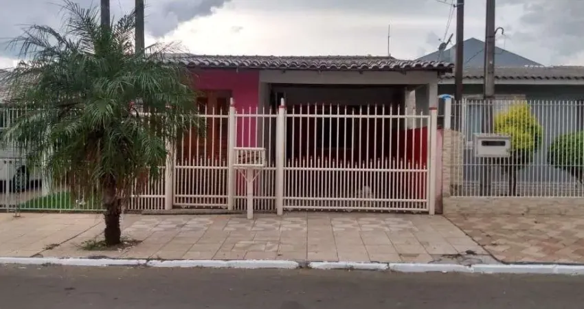 Casa a venda com 2 dormitórios, 160 m² por r$ 314.000,00 - bom sucesso - gravataí/rs