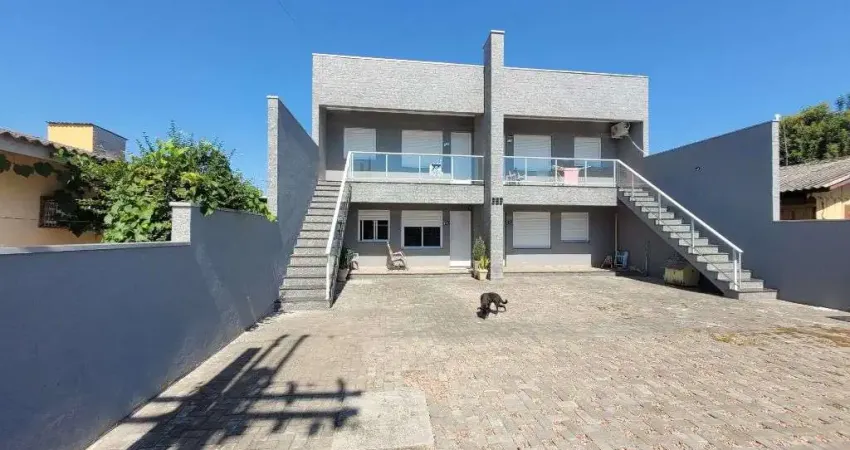 Apartamento com 2 dormitórios, 65 m² porr$ 250.000,00 - bom sucesso - gravataí/rs.