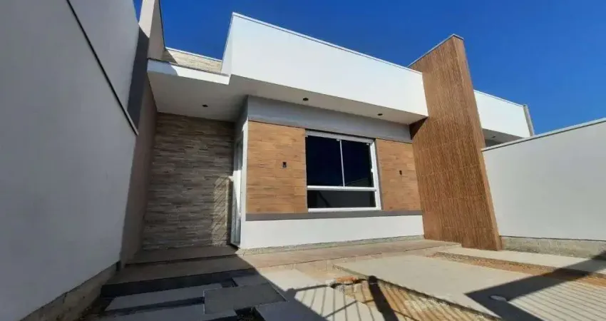 Casa com 3 dormitórios à venda, 76 m² por r$ 460.000,00 - bom sucesso - gravataí/rs.