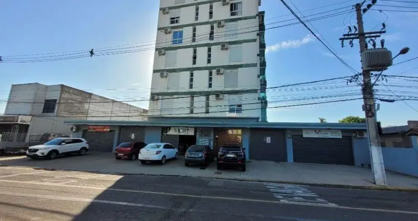 Apartamento com 2 dormitórios à venda, 67 m² por r$ 300.000,00 - santa fé - gravataí/rs