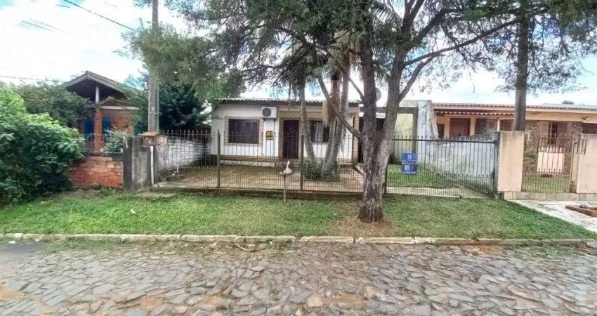 Casa com 2 dormitórios à venda, 70 m² por r$ 250.000,00 - são luiz - gravataí/rs