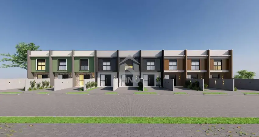 Casa com 2 dormitórios à venda, 63m² por r$340.000,00 - dom feliciano - gravataí/rs.