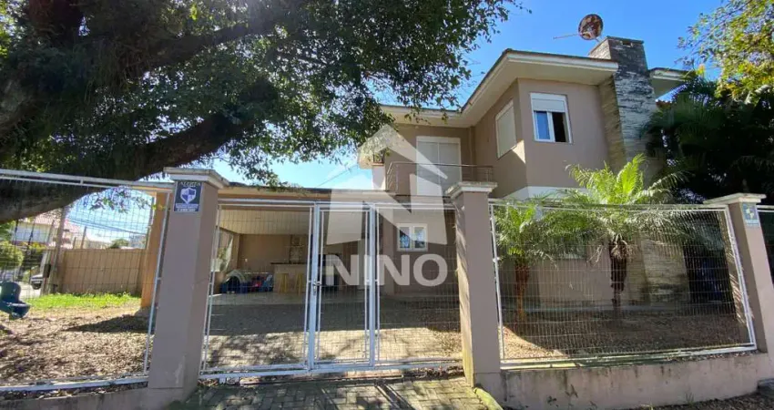 Casa com 3 dormitórios a venda, 137m² por r$ 940.000,00 - centro - gravatai/rs