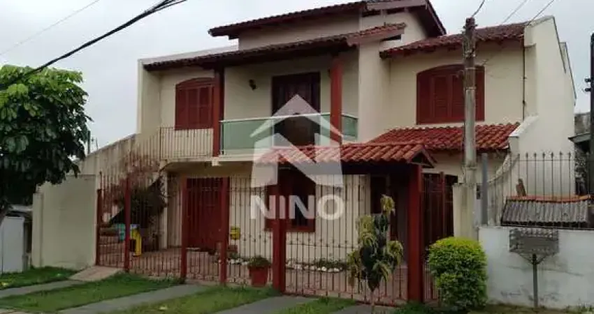 Casa com 4 dormitórios a venda, 290m² por r$ 1.200.000,00 - salgado filho - gravatai/rs