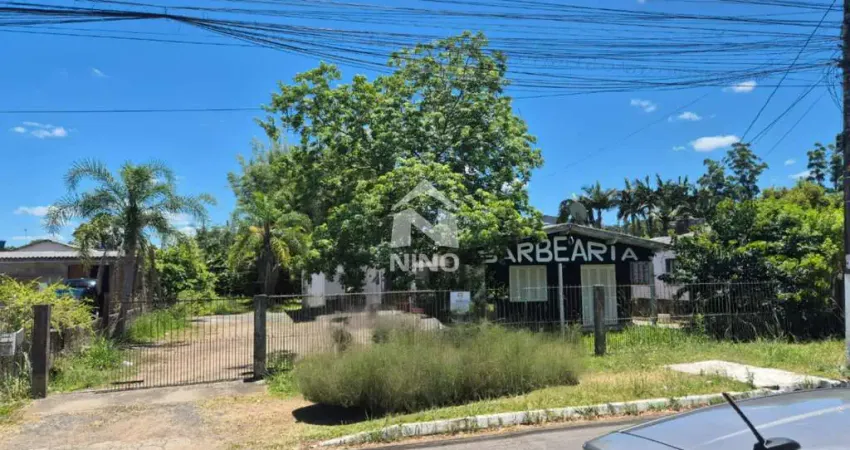 Terreno a venda, 893m² por r$ 550.000,00 - santa cruz - gravatai/rs