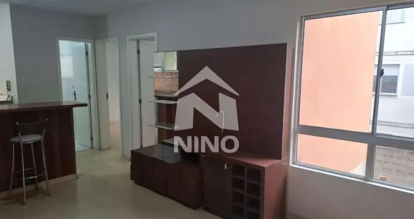 Apartamento com 2 dormitórios a venda, 50m² por R$ 220.000,00 - Jansen - Gravatai/RS