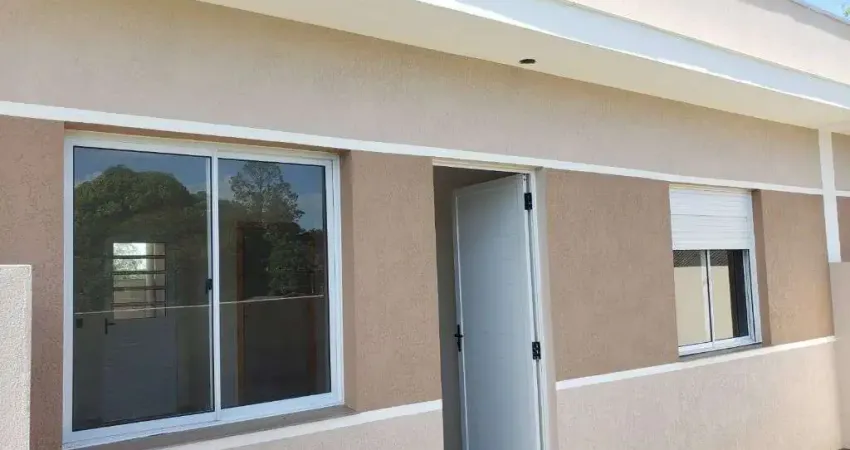 Casa com 2 dormitórios à venda, 42 m² por R$ 175.000,00 - Nossa Chácara - Gravataí/RS