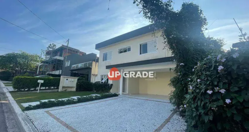 Casa com 4 dormitórios à venda, 300 m² por R$ 3.200.000,00 - Alphaville Residencial 3 - Santana de Parnaíba/SP