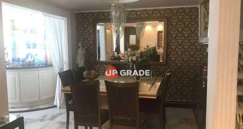 Casa com 4 dormitórios à venda, 180 m² por R$ 1.645.000,00 - Tamboré 06 - Santana de Parnaíba/SP