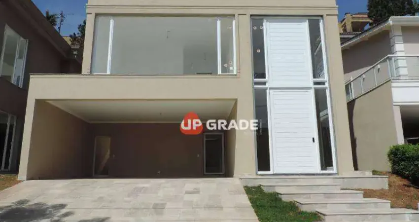 Casa à venda, 275 m² por R$ 2.470.000,00 - Valville 1 - Santana de Parnaíba/SP