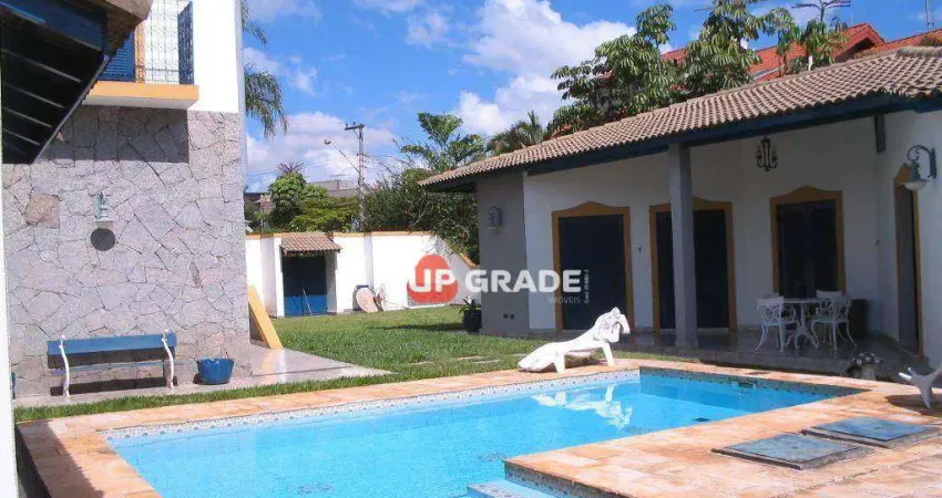 Casa com 6 dormitórios à venda, 630 m² por R$ 5.500.000,00 - Alphaville Residencial 6 - Santana de Parnaíba/SP