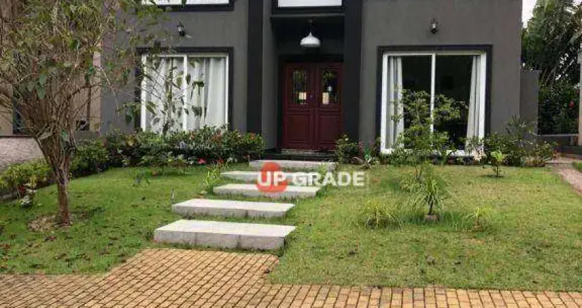 Casa com 3 dormitórios à venda, 407 m² por R$ 4.400.000,00 - Burle Marx - Santana de Parnaíba/SP