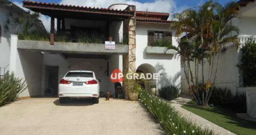 Casa com 3 dormitórios à venda, 300 m² por R$ 2.900.000,00 - Alphaville Residencial 4 - Santana de Parnaíba/SP