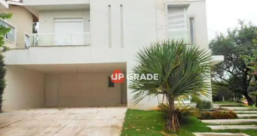 Casa com 4 dormitórios à venda, 472 m² por R$ 8.750.000,00 - Alphaville Conde II - Barueri/SP