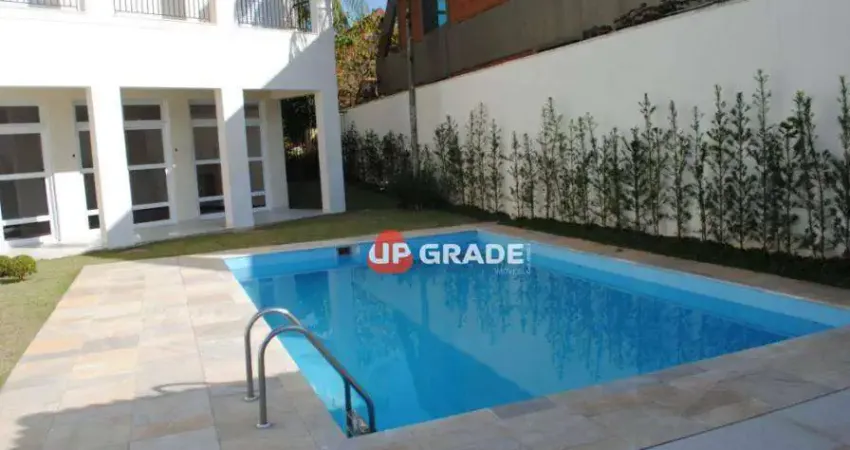 Casa com 4 dormitórios à venda, 840 m² por R$ 5.000.000,00 - Alphaville Residencial 2 - Barueri/SP