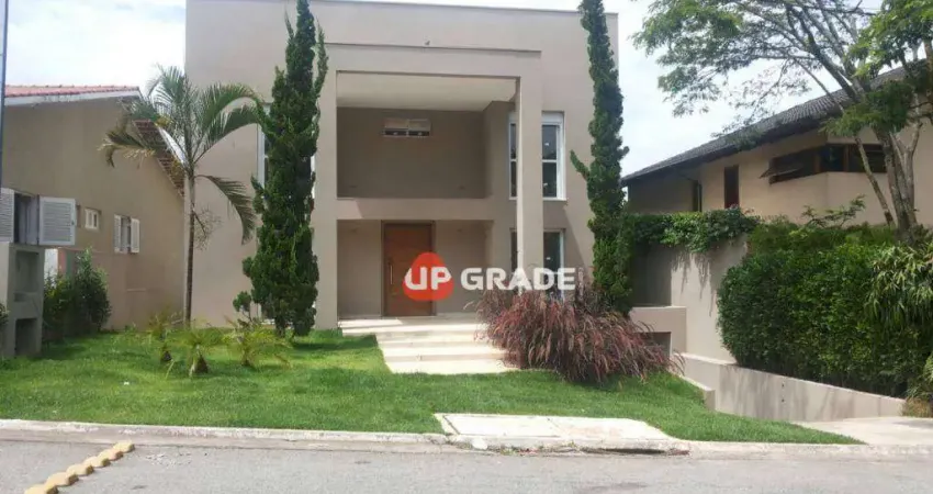Casa com 4 dormitórios à venda, 488 m² por R$ 5.300.000,00 - Alphaville Residencial 6 - Santana de Parnaíba/SP