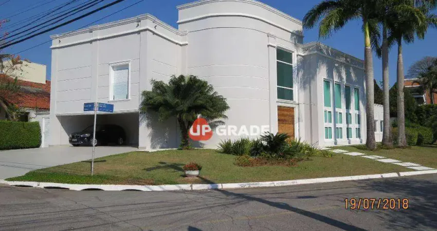 Casa à venda, 550 m² por R$ 13.000.000,00 - Alphaville Residencial 2 - Barueri/SP