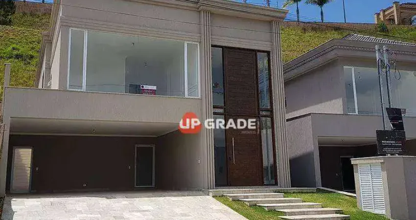 Casa à venda, 303 m² por R$ 2.500.000,00 - Valville 1 - Santana de Parnaíba/SP
