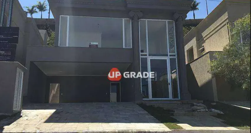 Casa com 3 dormitórios à venda, 303 m² por R$ 2.500.000,00 - Valville 1 - Santana de Parnaíba/SP