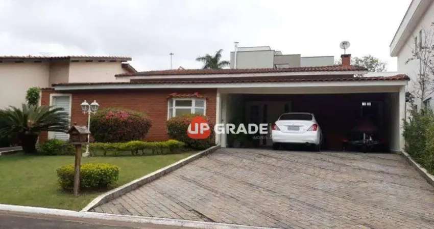 Casa com 4 dormitórios à venda, 270 m² por R$ 2.100.000,00 - Alphaville Residencial 12 - Santana de Parnaíba/SP