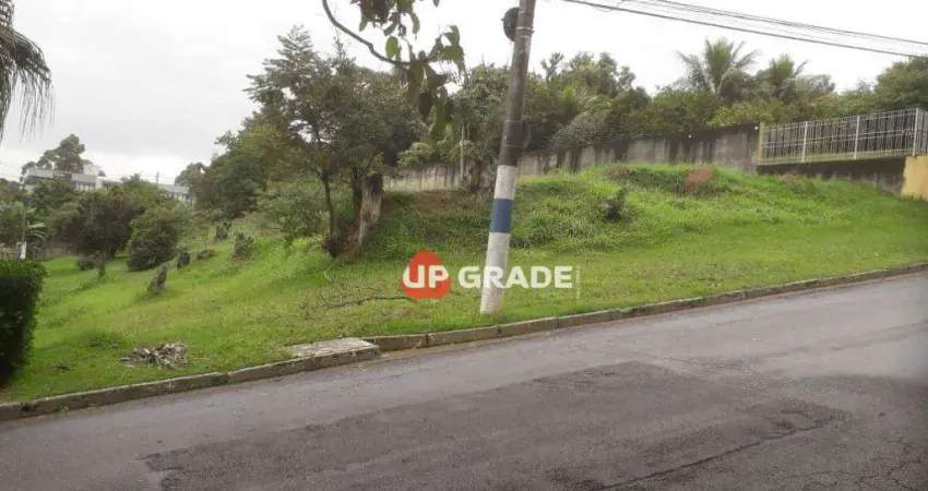 Terreno à venda, 2018 m² por R$ 5.000.000,00 - Tamboré 01 - Barueri/SP