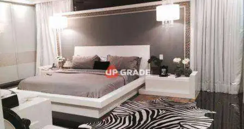 Apartamento com 5 dormitórios à venda, 367 m² por R$ 4.790.000,00 - Penthouses - Santana de Parnaíba/SP